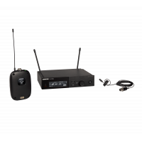 Shure Cravate DL4 - Bande K59 - 606-650MHz - Vue 1